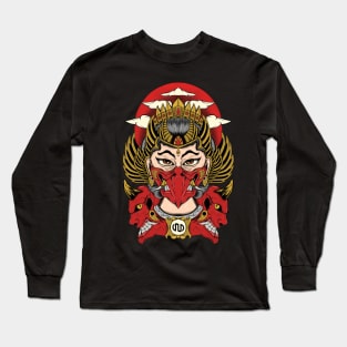 Oni Queen Long Sleeve T-Shirt